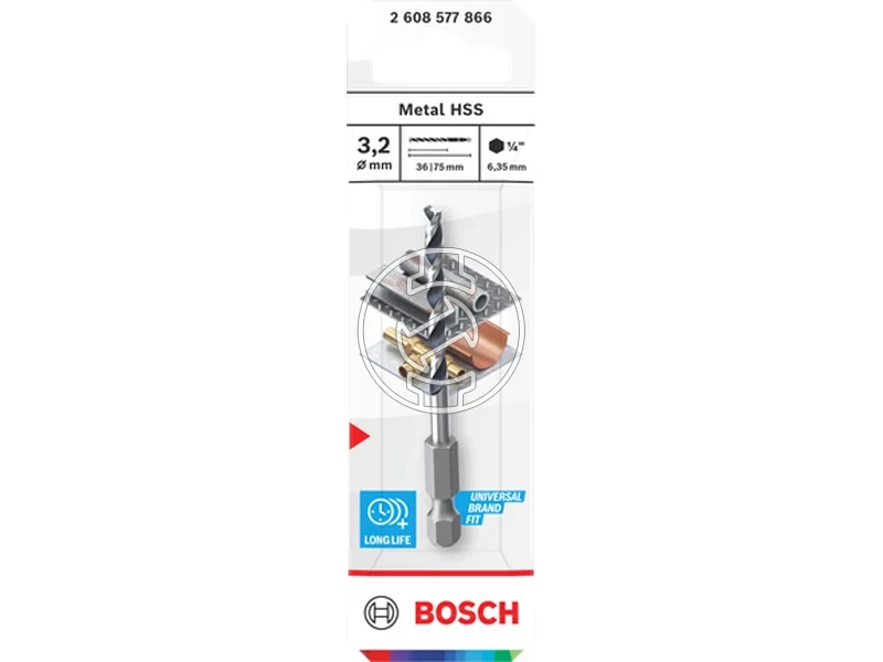 Kép: Bosch hatszogbefogasu hss femfuro 32 x 36 x 75 mm_1.webp