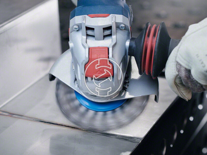 Bosch Heavy for Metal X-LOCK 75mm fonott drótkorong kúpos