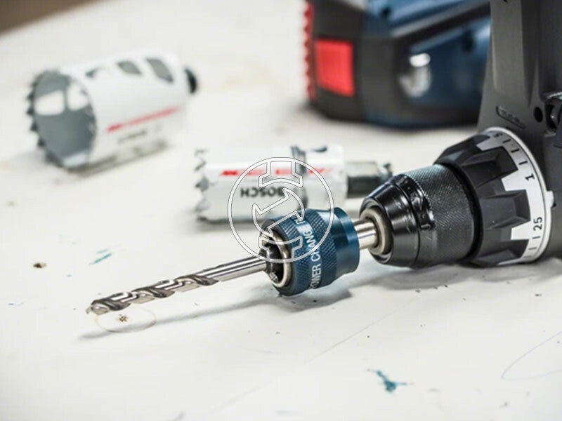 Bosch HEX 11 PowerChangePlus adapter