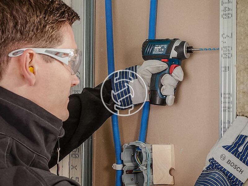 Bosch HEX-9 többfunkciós fúrószár bitbefogással 8x60x100