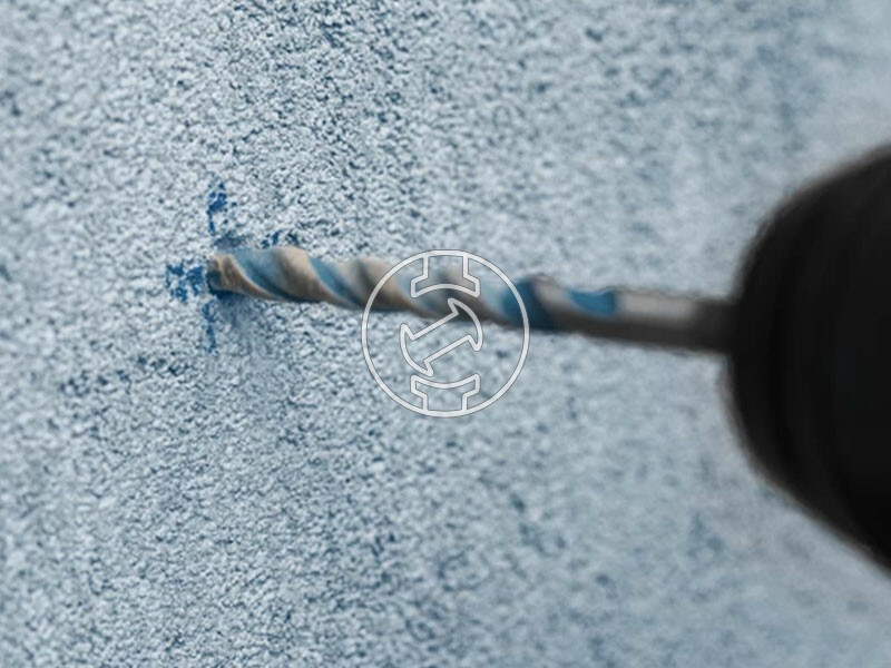 Bosch HEX-9 többfunkciós fúrószár bitbefogással 10x350x400