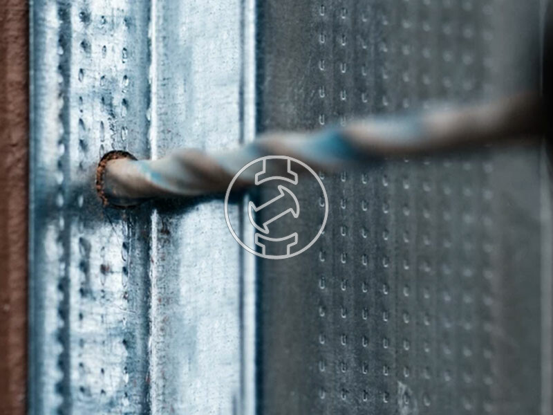 Bosch HEX-9 többfunkciós fúrószár bitbefogással 12x350x400