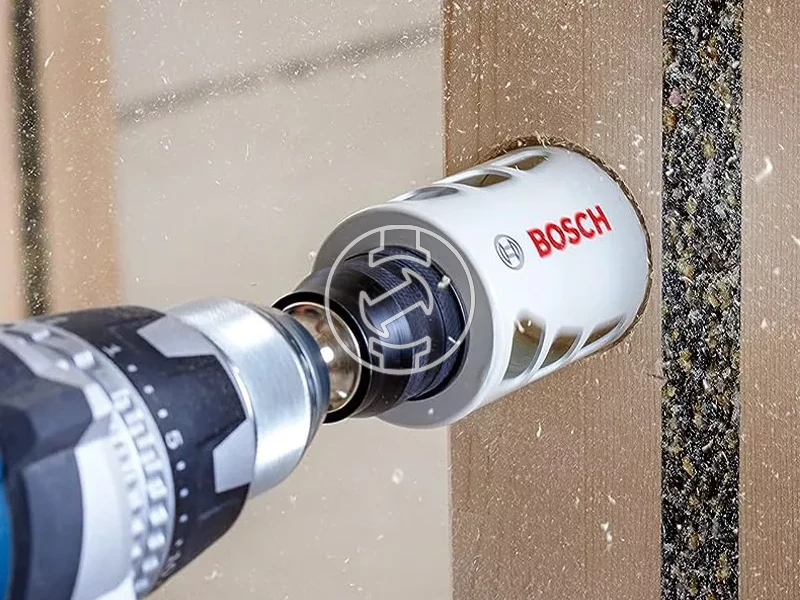 Bosch HS Starter Kit körkivágó fűrész készlet 68 mm