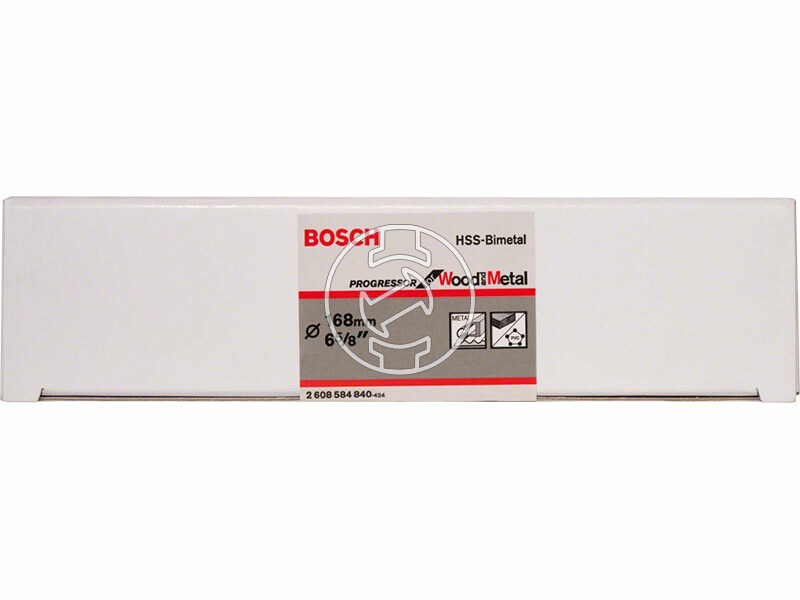 Bosch HSS-BI-Metall körkivágó