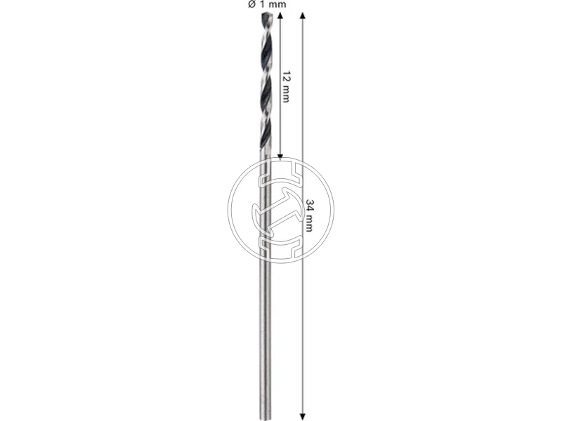 Kép: Bosch hss femfuro 1 x 12 x 34 mm 2db_2.webp