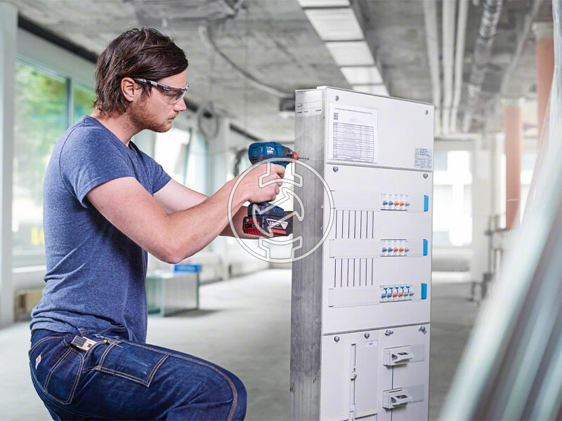 Bosch HSS Impact Control fémfúró Ø 4,0 mm