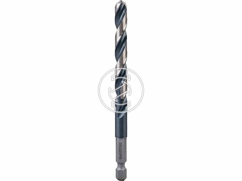 Bosch HSS Impact Control fémfúró Ø 8,0 mm