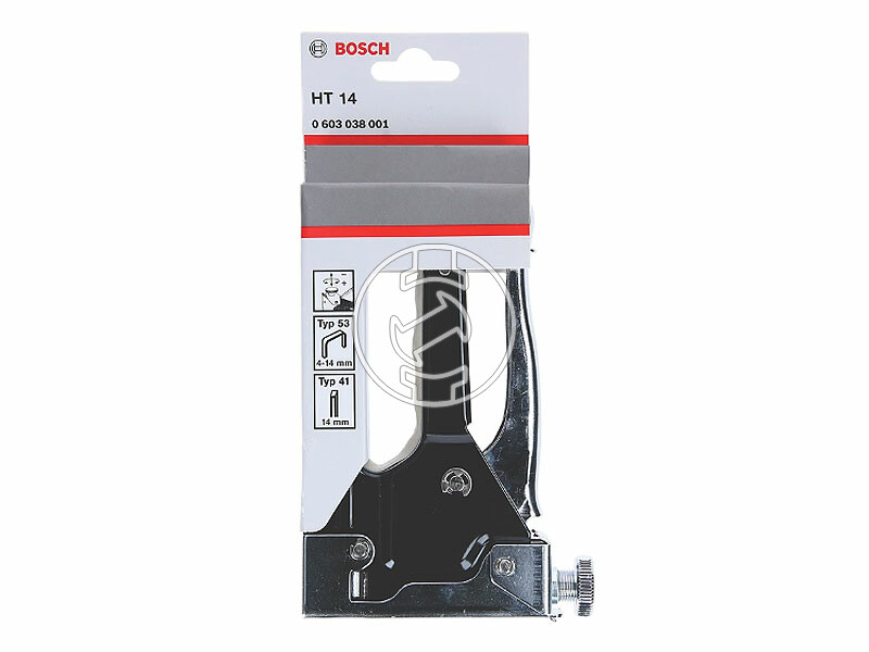 Bosch HT 14 kézi kapcsozó
