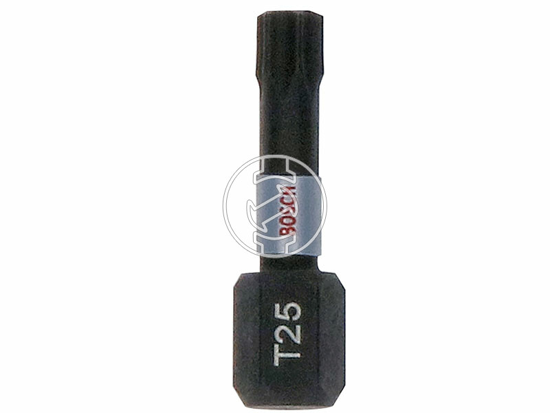 Bosch Impact Control 25 mm csavarbehajtó bit 25 db