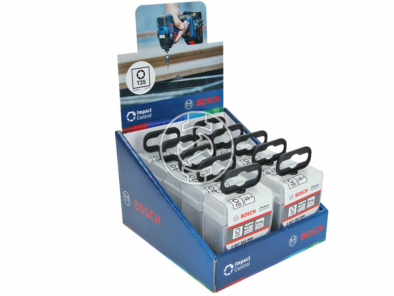 Bosch Impact Control 25 mm csavarbehajtó bit 25 db