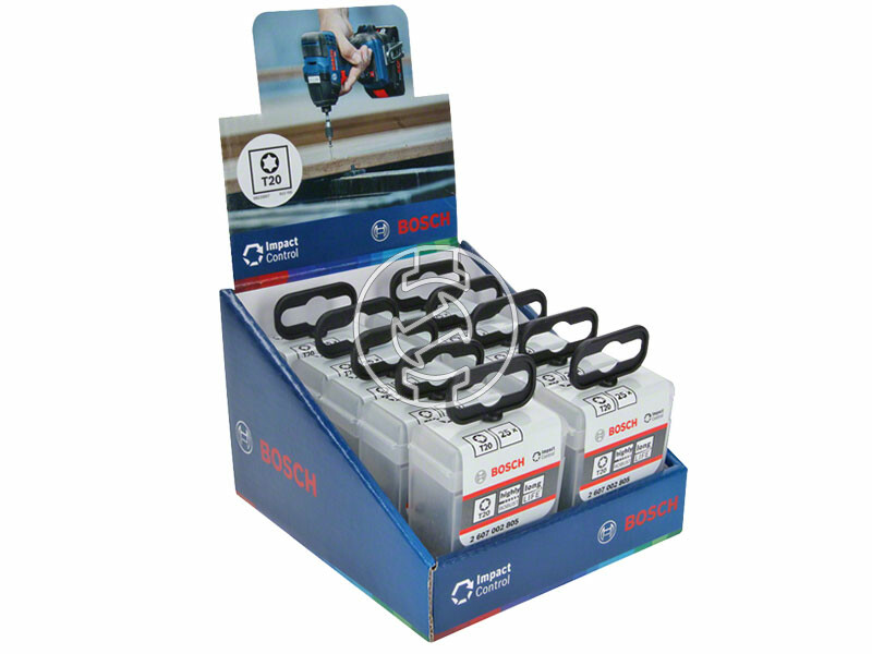 Bosch Impact Control 25 mm csavarbehajtó bit 25 db