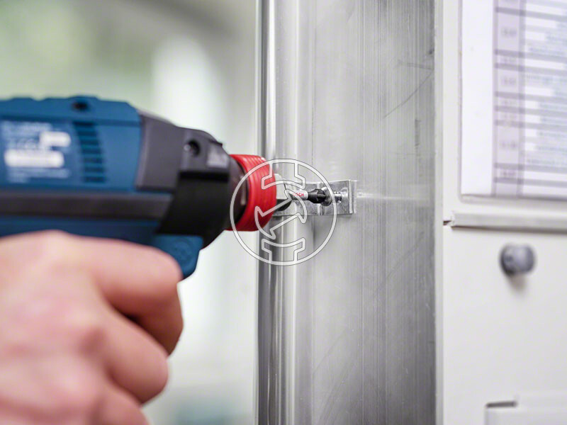 Bosch Impact Control csavarbehajtó készlet 31 db