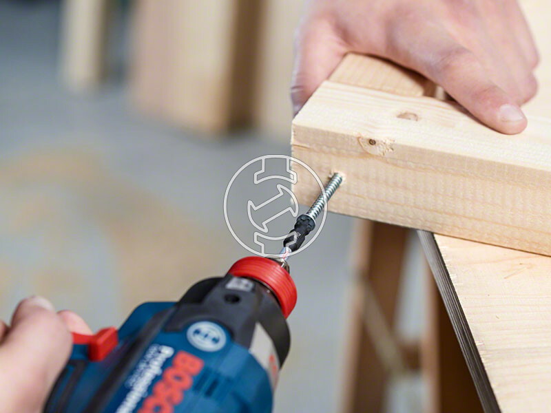 Bosch Impact Control csavarbehajtó készlet 31 db