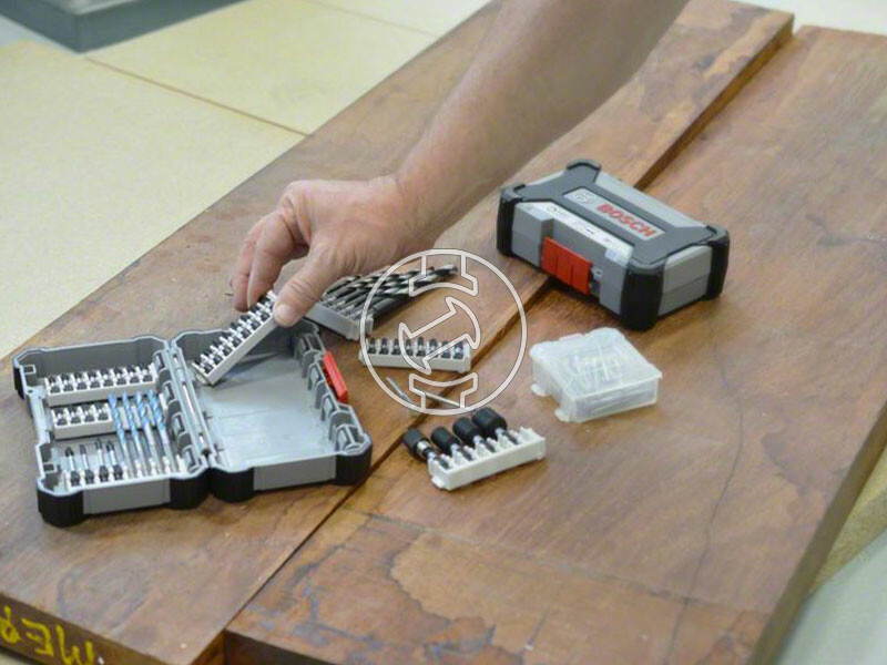 Bosch Impact Control csavarbehajtó készlet 31 db