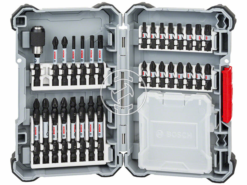 Bosch Impact Control csavarbehajtó készlet 31 db