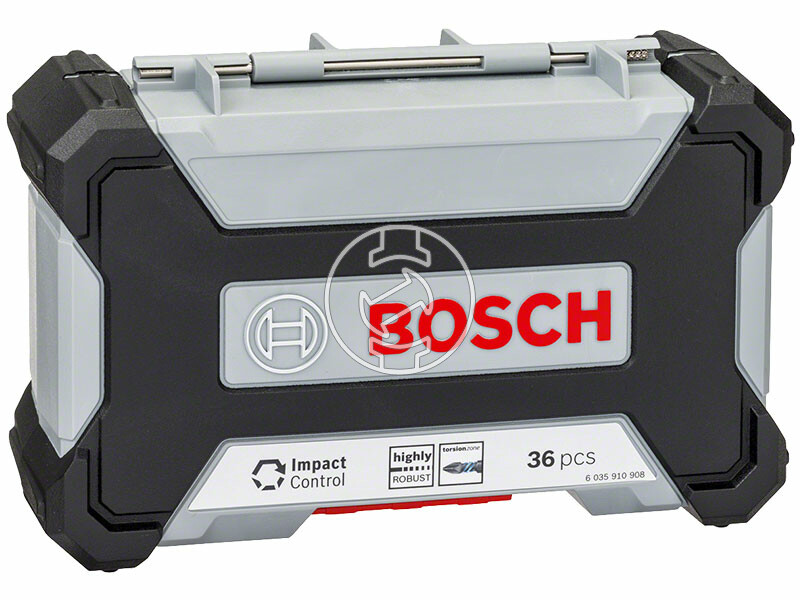 Bosch Impact Control csavarbehajtó készlet 36 db
