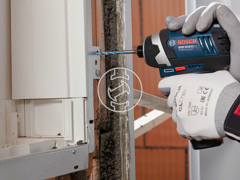 Bosch Impact Control fúró-csavarbehajtó készlet 35 db