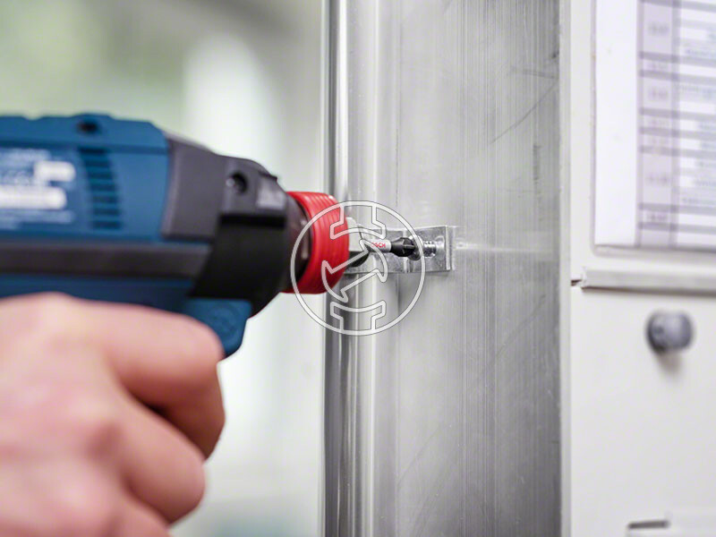 Bosch Impact Control fúró-csavarbehajtó készlet 35 db