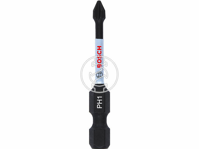 Bosch Impact Control PH1, 50 mm csavarbehajtó bit