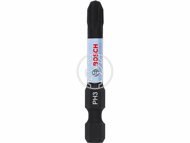 Bosch Impact Control PH3, 50 mm csavarbehajtó bit