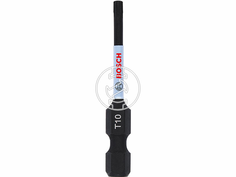 Bosch Impact Control T10, 50 mm csavarbehajtó bit