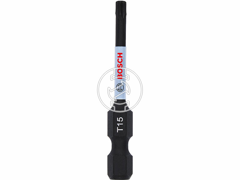 Bosch Impact Control T15, 50 mm csavarbehajtó bit