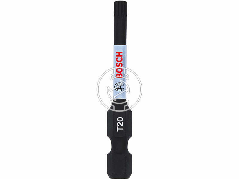 Bosch Impact Control T20, 50 mm csavarbehajtó bit