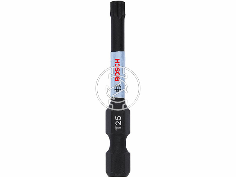 Bosch Impact Control T25, 50 mm csavarbehajtó bit