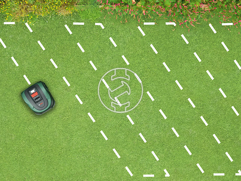 Bosch Indego M + 700 robotfűnyíró