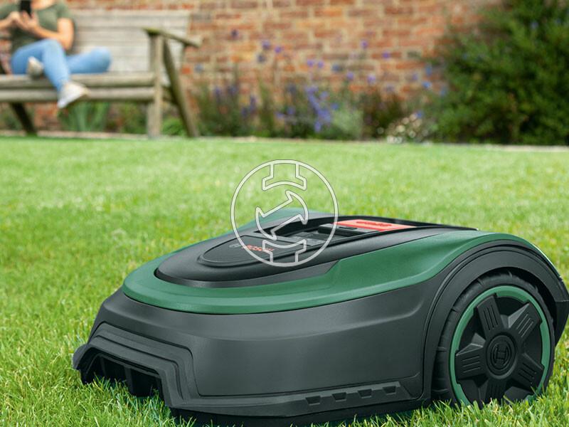 Bosch Indego S 500 robotfűnyíró