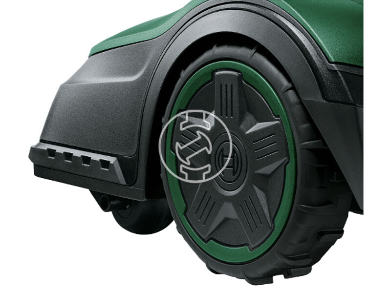 Bosch Indego S 500 robotfűnyíró