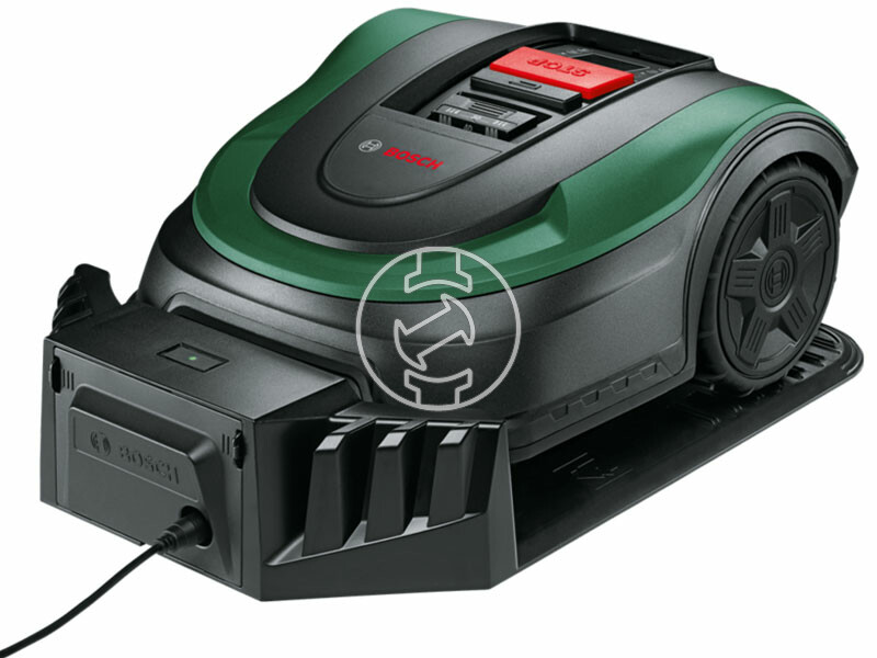 Bosch Indego XS 300 robotfűnyíró