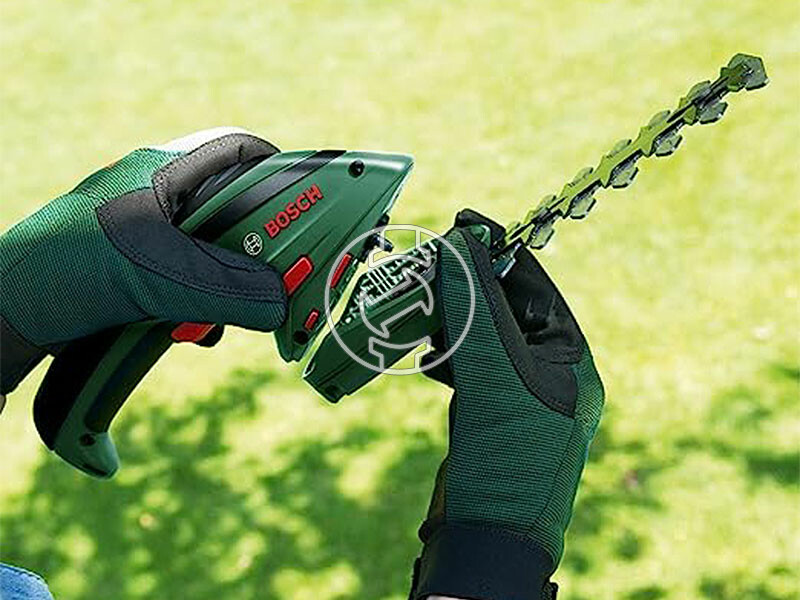 Bosch ISIO 120mm sövényvágó kés