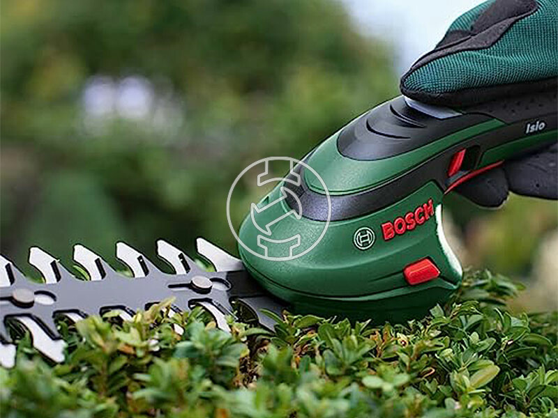 Bosch ISIO 120mm sövényvágó kés