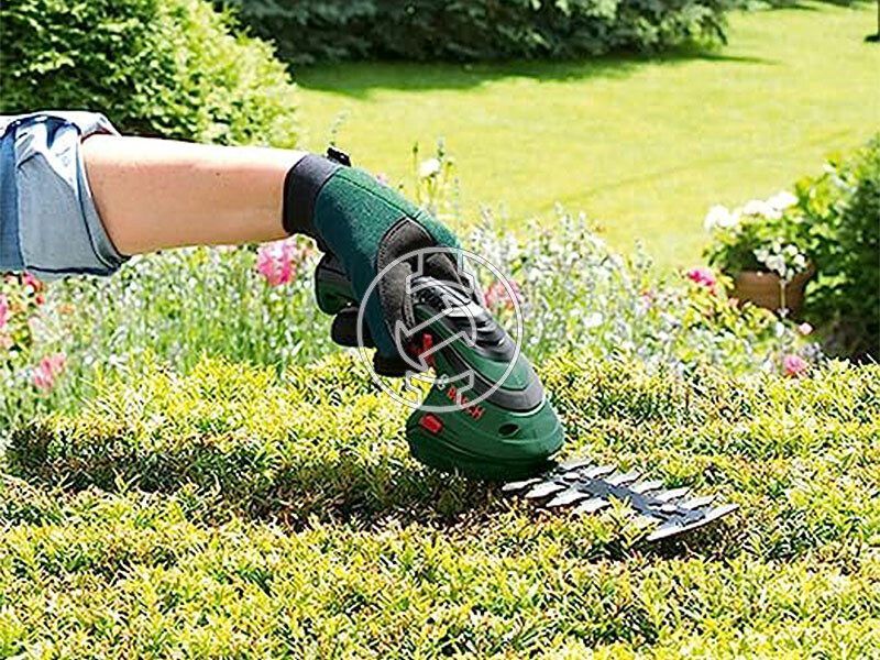 Bosch ISIO 120mm sövényvágó kés