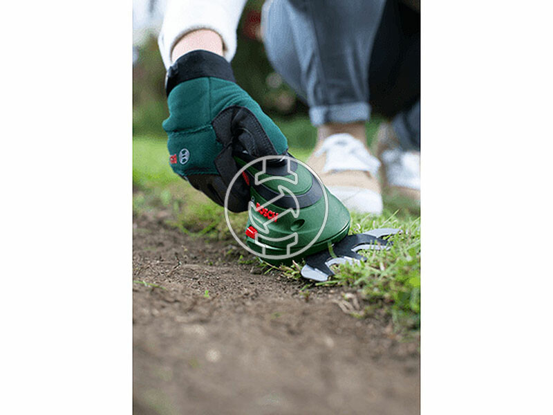 Bosch ISIO 80mm sövényvágó kés