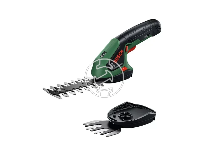 Kép: Bosch ISIO akkus funyiro ollo 36 V  Szenkefementes  Beepitett akkumulator  Kartondobozban_0.webp
