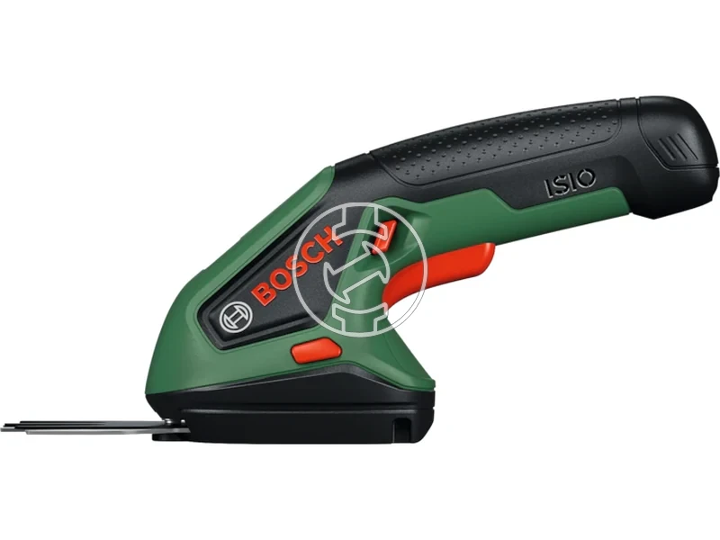 Kép: Bosch ISIO akkus funyiro ollo 36 V  Szenkefementes  Beepitett akkumulator  Kartondobozban_1.webp