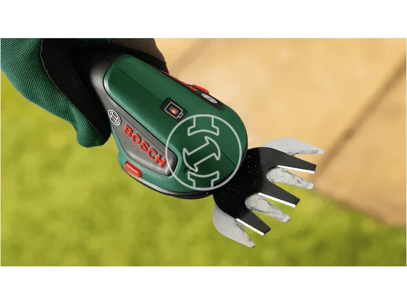 Kép: Bosch ISIO akkus funyiro ollo 36 V  Szenkefementes  Beepitett akkumulator  Kartondobozban_4.webp
