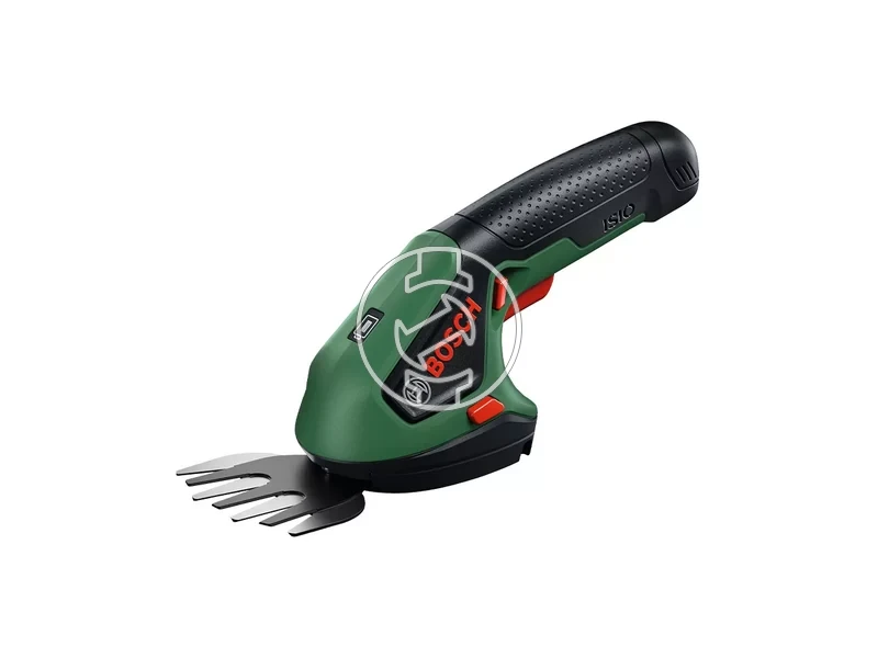 Kép: Bosch ISIO akkus funyiro ollo 36 V  Szenkefementes  Beepitett akkumulator  Kartondobozban_7.webp