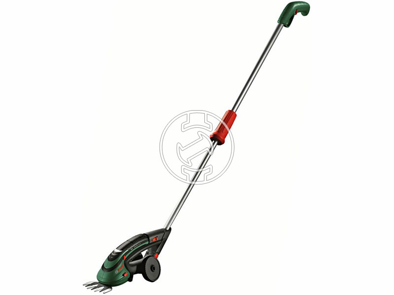 Bosch ISIO akkus fűnyíró olló teleszkópos rúddal