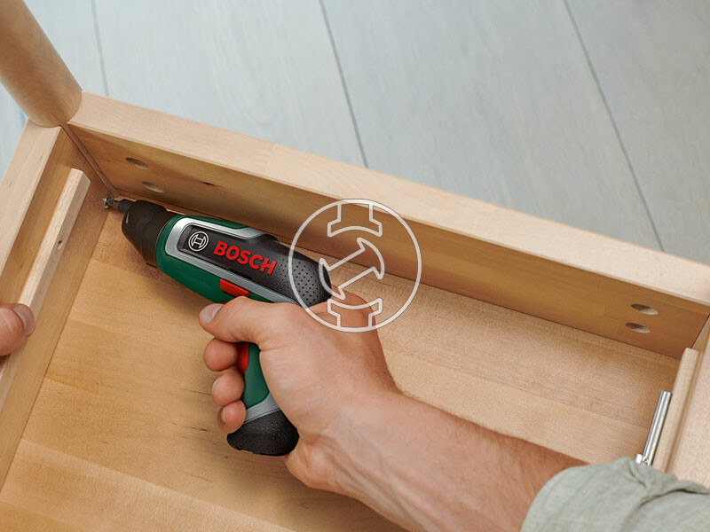 Bosch IXO 7 akkus marokcsavarbehajtó készlet