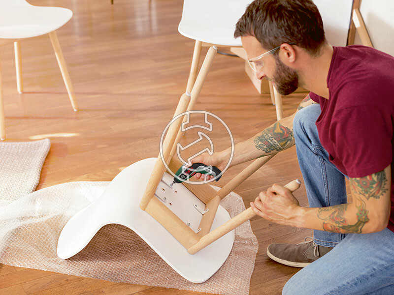 Bosch IXO 7 akkus marokcsavarbehajtó készlet