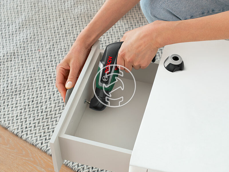 Bosch IXO 7 akkus marokcsavarbehajtó készlet