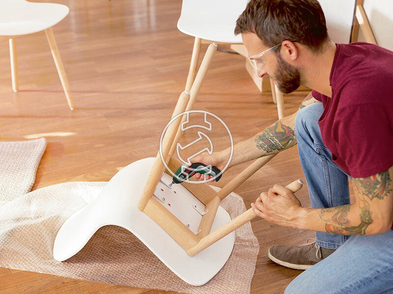 Bosch IXO 7 akkus marokcsavarbehajtó