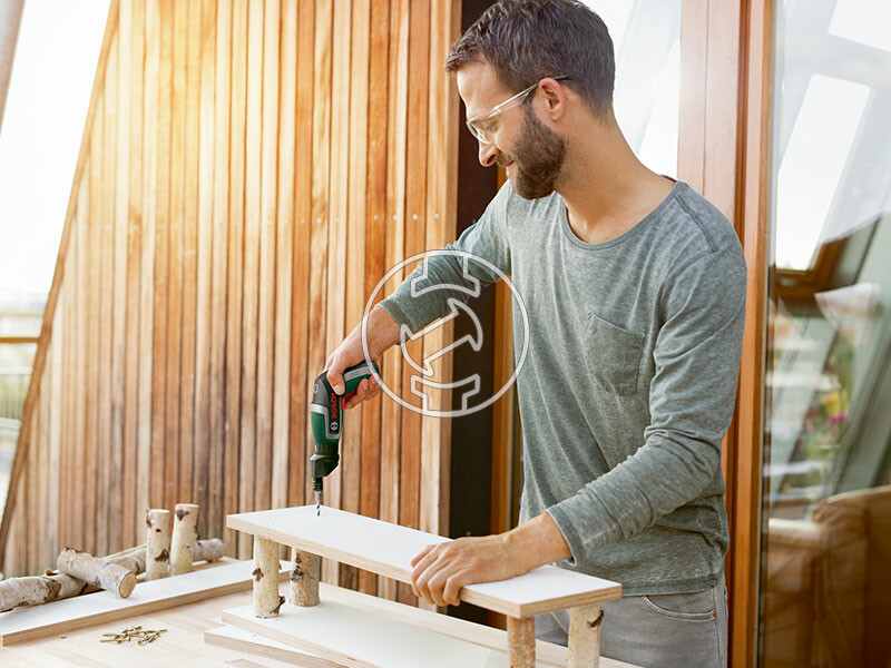 Bosch IXO 7 akkus marokcsavarbehajtó