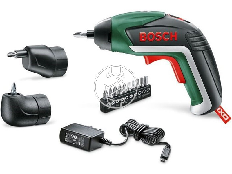 Bosch IXO V Full