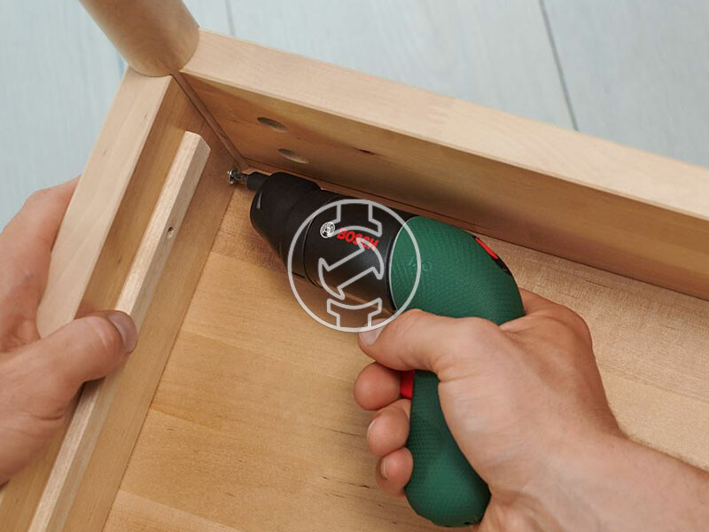 Bosch IXO VI akkus marokcsavarbehajtó