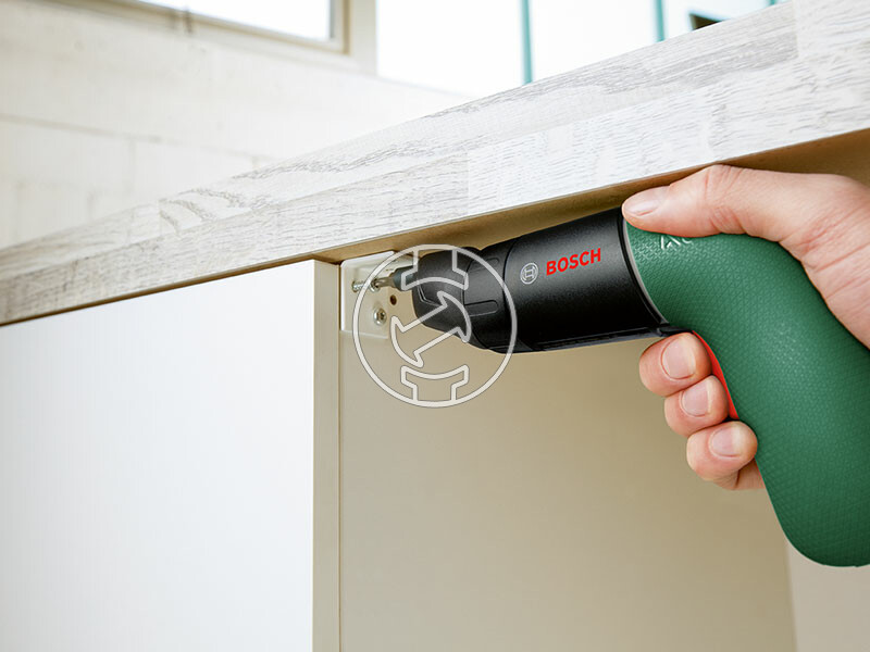 Bosch IXO VI akkus marokcsavarbehajtó