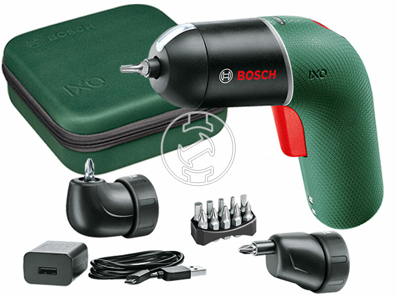 Bosch IXO VI akkus marokcsavarbehajtó